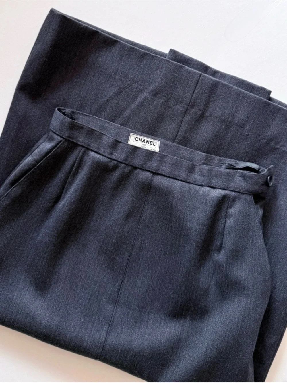 CHANEL vintage late